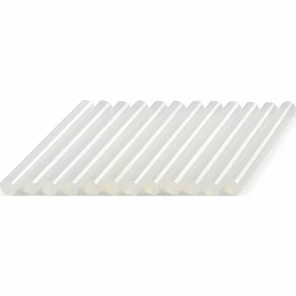 Stick di colla caldo Dremel 2615GG11JA Universale Bianco 12 Pezzi