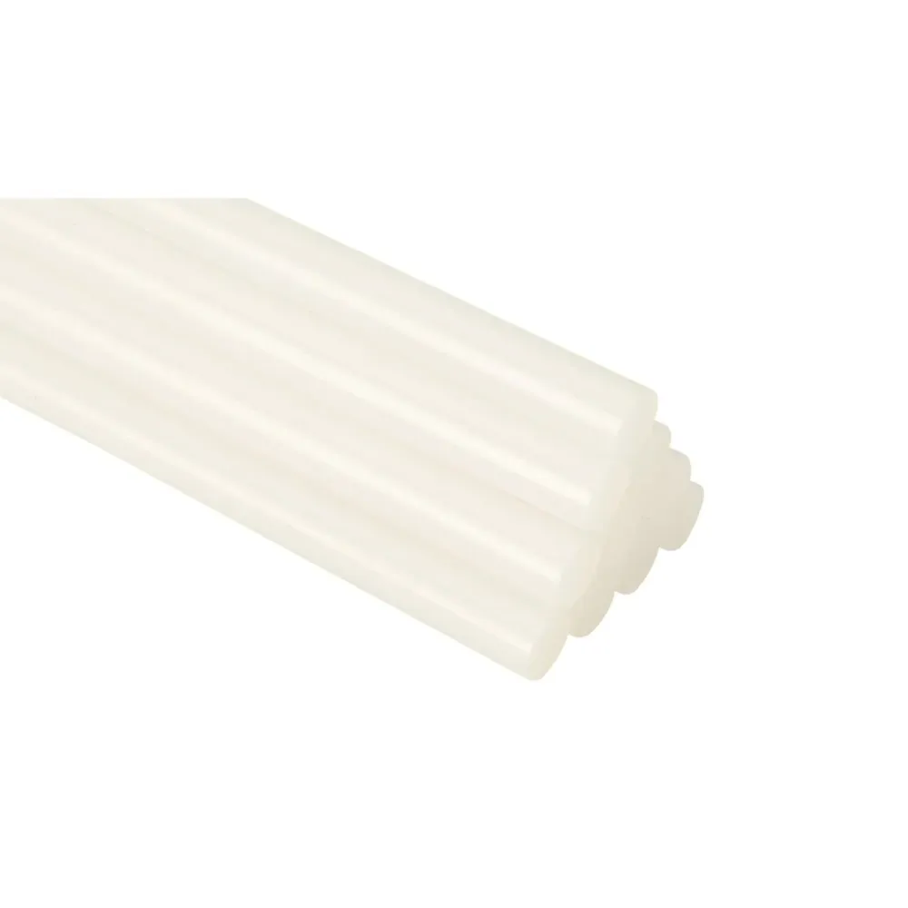 Stick di colla caldo Salki 430307 Universale Ø 12 x 195 mm 500 g Trasparente (25 Unità)