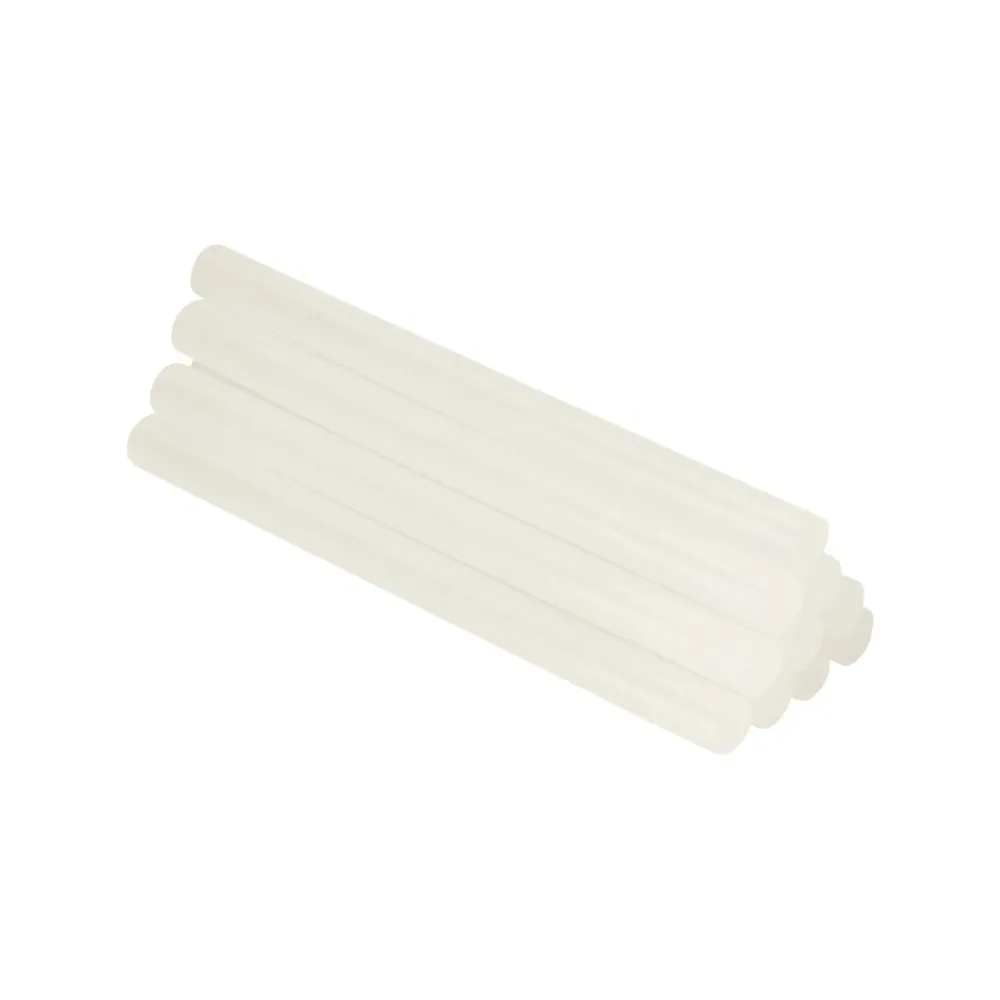 Stick di colla caldo Salki 430308 Decorazione Ø 8 x 95 mm 105 g Trasparente (22 Unità)