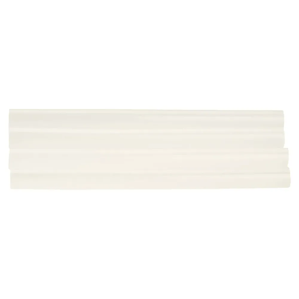 Stick di colla caldo Salki 430308 Decorazione Ø 8 x 95 mm 105 g Trasparente (22 Unità)