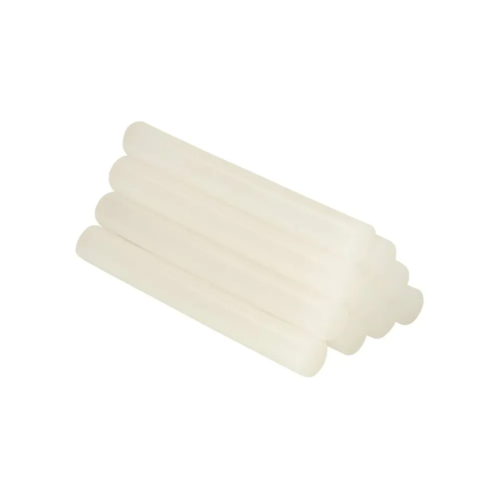 Stick di colla caldo Salki 430356 Universale Ø 12 x 95 mm Trasparente 125 g (12 Unità)