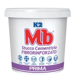 Stucco Cementizio K2 MB. Prezzo per Pezzo.