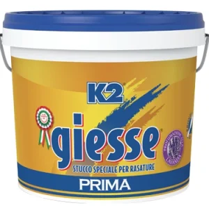 Stucco K2 Pasta Giesse. Prezzo per Pezzo.