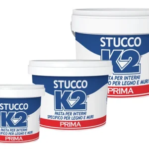 Stucco K2 Pasta. Prezzo per Pezzo.
