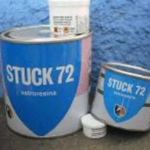 STUCCO POLIESTERE BICOMPONENTE 750 ML
