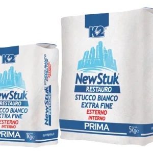 Stucco K2 Restauro. Prezzo per Pezzo.