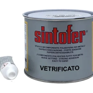 Stucco Sintofer Filler Vetrificato. Prezzo per Pezzo.