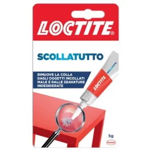 Super Attak LOCTITE Scollatutto Gel 5 gr. Prezzo per Pezzo.