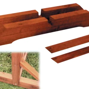 Supporti di base per Patio APS. Prezzo per Pezzo.