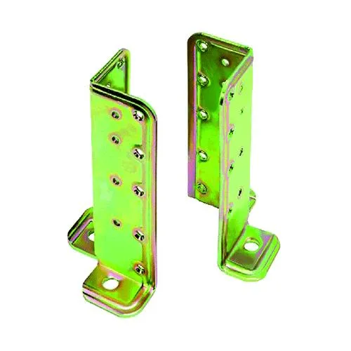 Supporto Per Pilastri Mm 47 X 32 X H 171