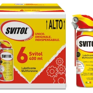 Svitol Arexons Super spray ML. 400. Prezzo per Pezzo.