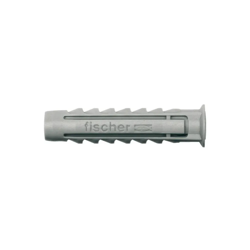 Tacchetti Fischer SX Plus n6 568006 Nylon Ø 6 x 30 mm (100 Unità)