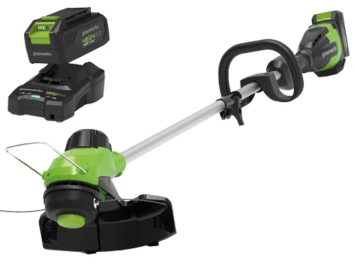 Tagliabordi batteria 48V Greenworks Kit G48ST8K2. Prezzo per Pezzo.