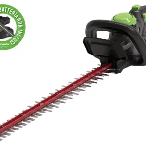 Tagliasiepi batteria 48V Greenworks G48HT. Prezzo per Pezzo.