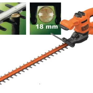 Tagliasiepi B+D BEHT 251. Prezzo per Pezzo.