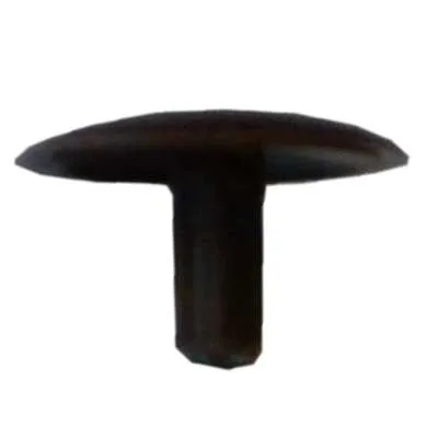 TAPPINO COPRIVITE Marrone pz. 10. Prezzo per Pezzo.
