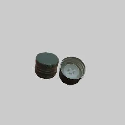 TAPPO PER BOTTIGLIA OLIO TIPO 'MARASCA' Ø 31,5x24 c/versatore - Conf. 20 pezzi. Prezzo per Confezione.