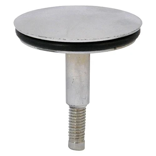 TAPPO SALTELLO CROMATO 1'1/4 - pz 1