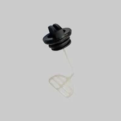 TAPPO SERBATOIO DI RICAMBIO PER MOTOSEGA 45 IDEAL STAR. Prezzo per Pezzo.