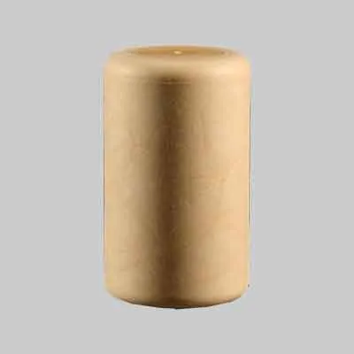 TAPPO SINTETICO Mod. Medium, mm 24x39 - conf. 100 pezzi. Prezzo per Confezione.