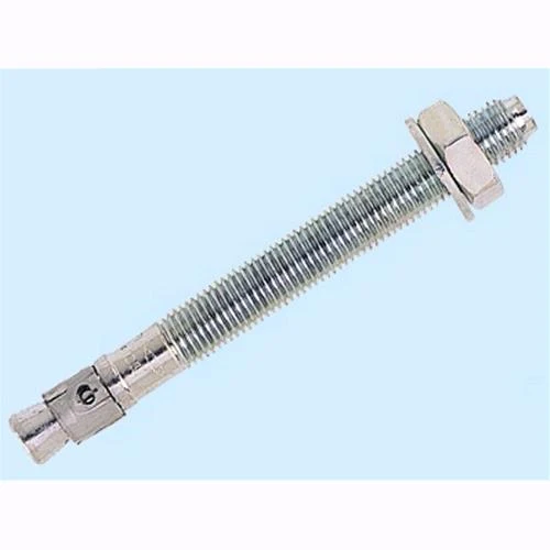 Tasselli Acciaio Fischer FBN II 6/10 - L. mm. 55 - spes. mm. 10 Conf. 100 Pz