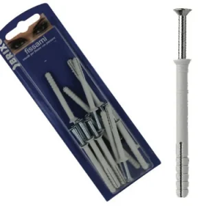 Tasselli Brixo BN blister. Prezzo per blister.