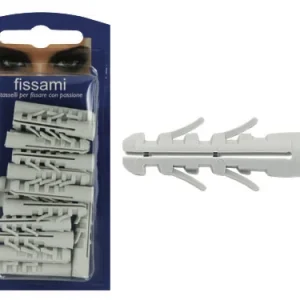 Tasselli Brixo BS blister. Prezzo per blister.