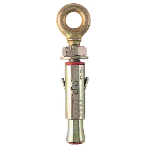 Tasselli Brixo BSLM con occhiolo. Prezzo per Pezzo.