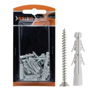 Tasselli Brixo BSV blister. Prezzo per blister.