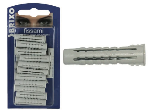 Tasselli Brixo BSX blister. Prezzo per blister.