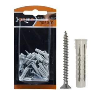 Tasselli Brixo BSX S blister. Prezzo per blister.