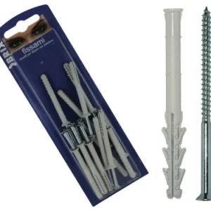 Tasselli Brixo BSXR S blister. Prezzo per blister.