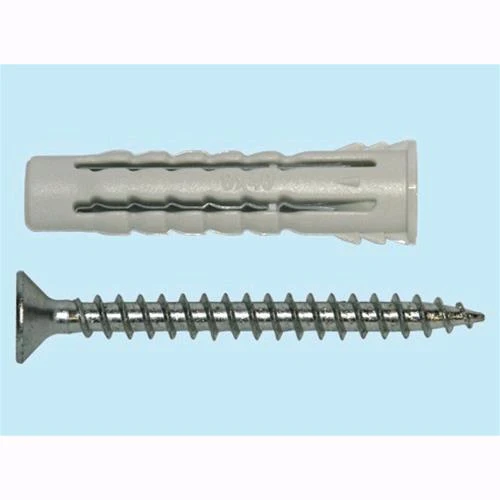 Tasselli con Vite Brixo BSX 5 S - L. mm. 25 - vite 4,5x40 - conf. 100 Pz
