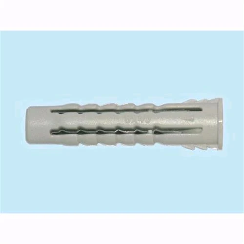 Tasselli Nylon Brixo BSX 6 - L. mm. 30 - per viti mm. 4-5 - conf. 100 Pz