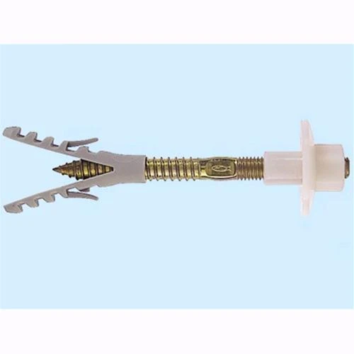 Tasselli per Fissaggio Lavabi parete Fischer WD 180 - Vite mm 10x180 Cf. 2Pz