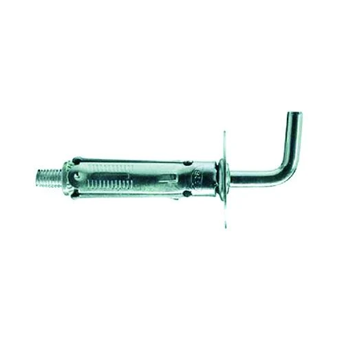 Tassello Acciaio 'Casa' Gancio Medio Bg 9/2 - M5 - 9 X 40 Cf. 100 Pz