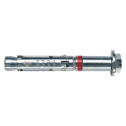 TASSELLO ACCIAIO CON VITE E DISTANZIALE 'TA M-T/S' 'TA M6 T/25S' 10 x 80 mm - M6 x 80