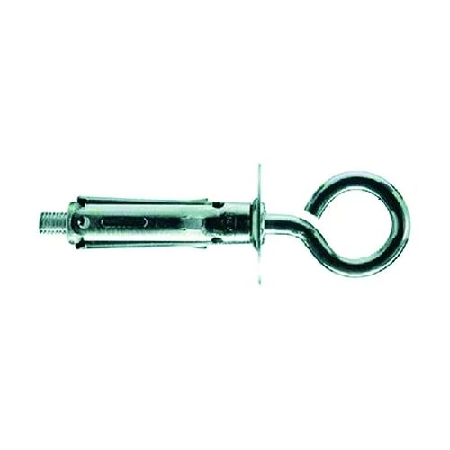Tassello Acciaio 'Mini' Occhiolo Chiuso Bg6/3 - M 3 - 6 X 40 Cf. 200 Pz