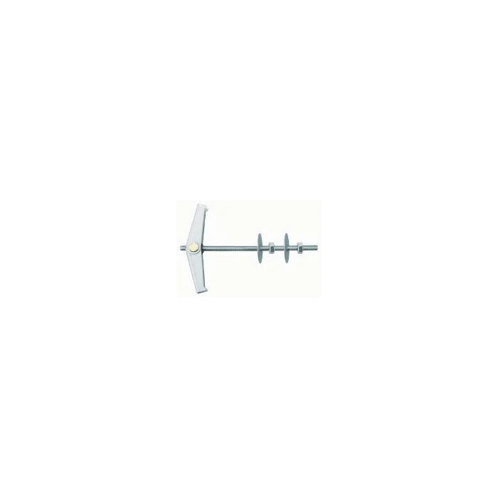 Tassello Ancora Acciaio Doppio Dado Maurer MDD103 ØxL.12x100 mm M4 100Pz
