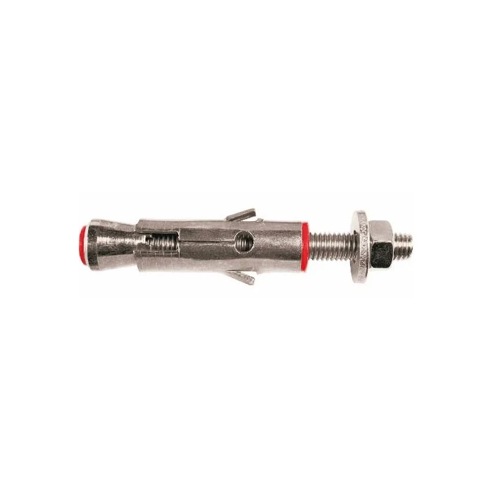 Tassello Ancorante Acciaio con Barra Filettata MLMB8 ØxL. 14x55 mm M8 50Pz