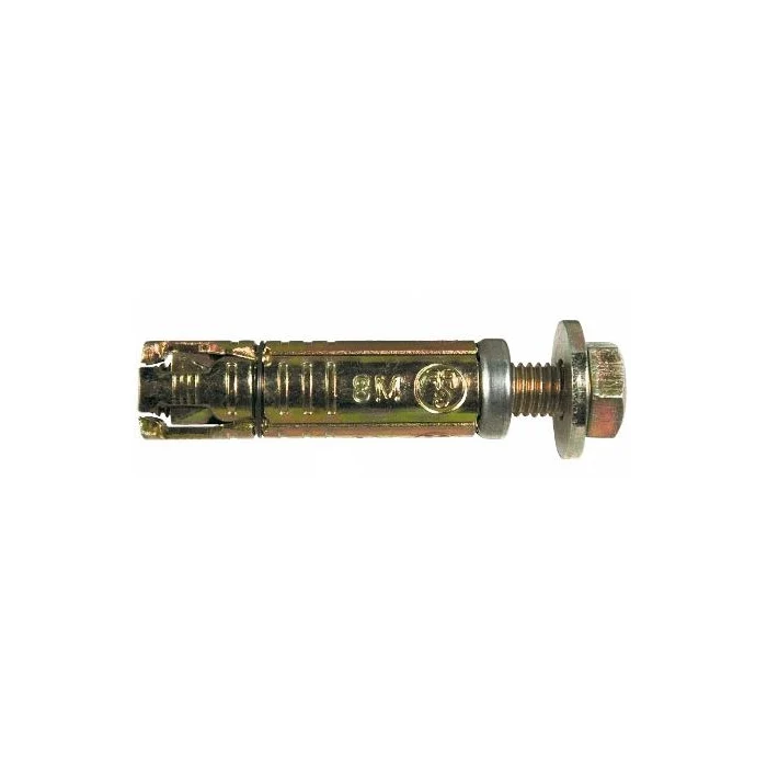 Tassello Ancorante Acciaio con Vite te MGA V6 ØxL.10x45 mm M6 100 Pz