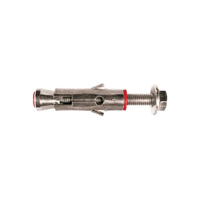 Tassello Ancorante Acciaio con Vite TE MLM V10 ØxL.16x65 mm M10 40 Pz