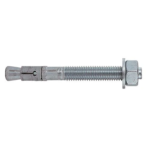 TASSELLO ANCORANTE PASSANTE ACCIAIO 'FBN II' 'FBN II 8/50' Ø 8 x 111 mm