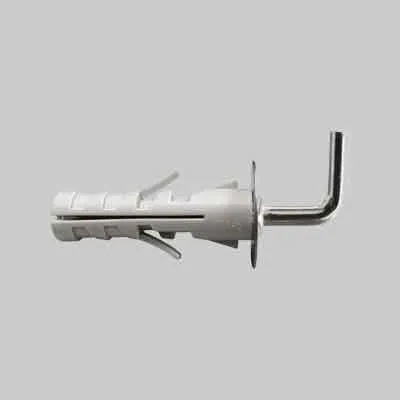 TASSELLO CON GANCIO MEDIO FUN-GM Vite M5 Ø 12x45. Prezzo per Pezzo.