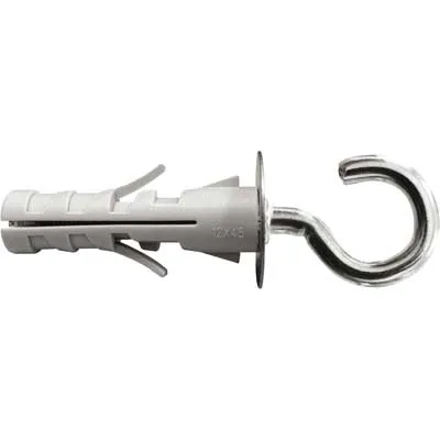 TASSELLO CON OCCHIOLO APERTO 'FUN-OA' M4 Ø 9 mm x 40 pz. 6. Prezzo per Pezzo.