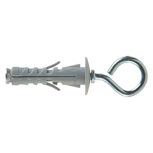 TASSELLO CON OCCHIOLO CHIUSO 'SB 12/3' Ø 12 x 45 mm