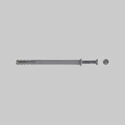 TASSELLO CON VITE 'N-S' N 6x60/30S. Prezzo per Pezzo.