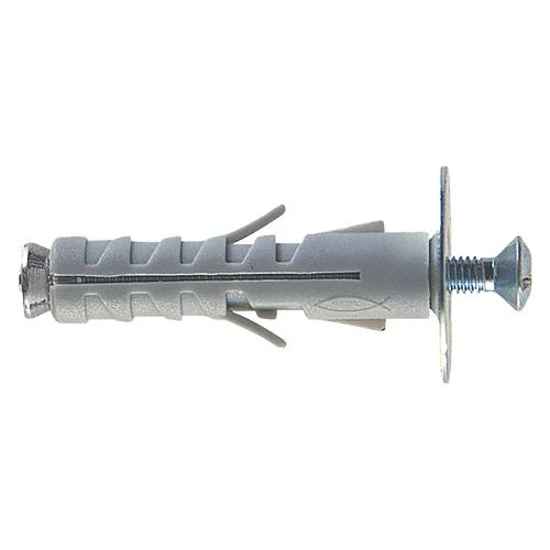 TASSELLO CON VITE 'SB 9/4' Ø 9 x 40 mm