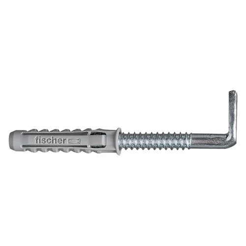 TASSELLO FISSAGGIO SCALDABAGNI E CASSETTE 'WDS X' 'WDS10X' Ø 14 x 50 - cancano 6,8 mm