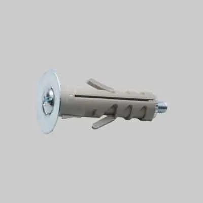 TASSELLO NYLON CON VITE AKIFIX Ø 12 mm. Prezzo per Pezzo.
